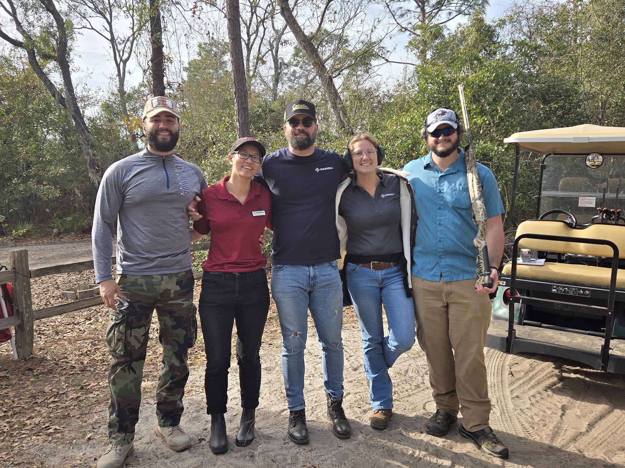 Clay Shoot 47